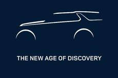 Hengkang dari Land Rover, Discovery Punya 