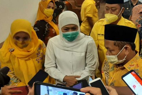 Khofifah Minta Warga Waspada Gempa Susulan, Tapi Jangan Panik