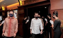 Wishnutama Tinjau Protokol Kesehatan di Bioskop yang Akan Kembali Dibuka