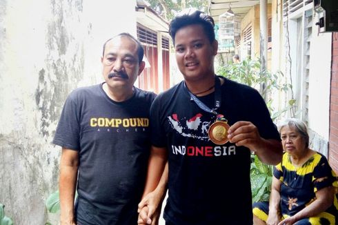 5 Berita Populer Nusantara: Cerita Haru di Balik Medali Emas untuk Indonesia serta Guyonan Megawati di Rapat PDI-P