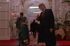 Cerita Donald Trump Jadi Figuran di Film Home Alone 2