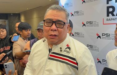 Ramai Partai Non-parlemen Tolak Usulan PT 7 Persen Surya Paloh