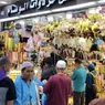 Pasar Kakiyah Makkah, Lokasi Favorit Jamaah Haji Indonesia untuk Belanja Oleh-oleh