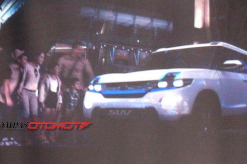 Sambut SUV Terbaru Daihatsu di IIMS