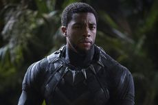 Chadwick Boseman Bocorkan Rahasia Kostum Black Panther 