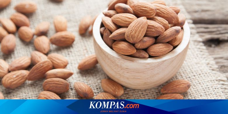 Waspadai 5 Makanan Jebakan Saat Diet Dari Kacang Almond Hingga Madu Halaman All Kompas Com