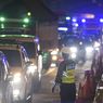 Mudik Dilarang, Ratusan Ribu Kendaraan Sudah Tinggalkan Jakarta