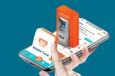 Cara Tarik Tunai Tanpa Kartu ATM BNI via Mobile Tunai BNI