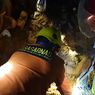 3 Rumah Tertimbun Tanah Longsor di Kota Tarakan, 4 Orang Tewas