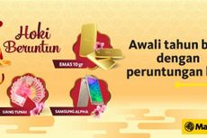 Hoki Beruntun di Tahun Monyet Api