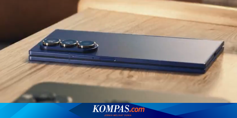 Samsung Cibir iPhone Kurang Cerdas dan Tak Bisa Dilipat