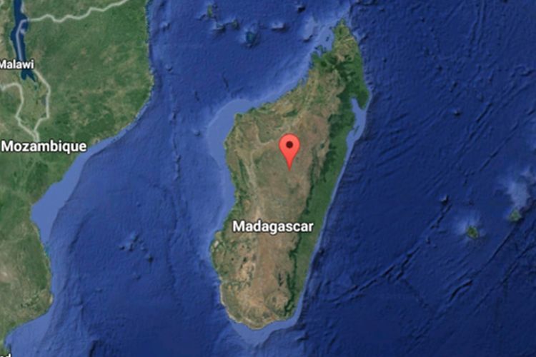 Madagaskar