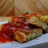Resep Fuyung Hai Lengkap dengan Saus Jeruk Asam Manis