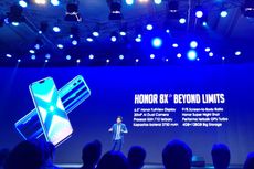 Honor 8X Resmi Masuk Indonesia, Memori 128 GB Harga Rp 4 Juta