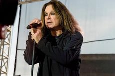 Dijuluki Pangeran Kegelapan, Ozzy Osbourne: Saya Sangat pada Takut Tikus dan Tentunya Istri