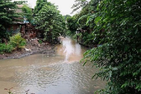 Hujan Deras, Sejumlah RT di Cipinang Melayu Tergenang 