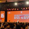 Ketika OSO Pamer Hanura Lolos Jadi Peserta Pemilu 2024 di Hadapan Jokowi...