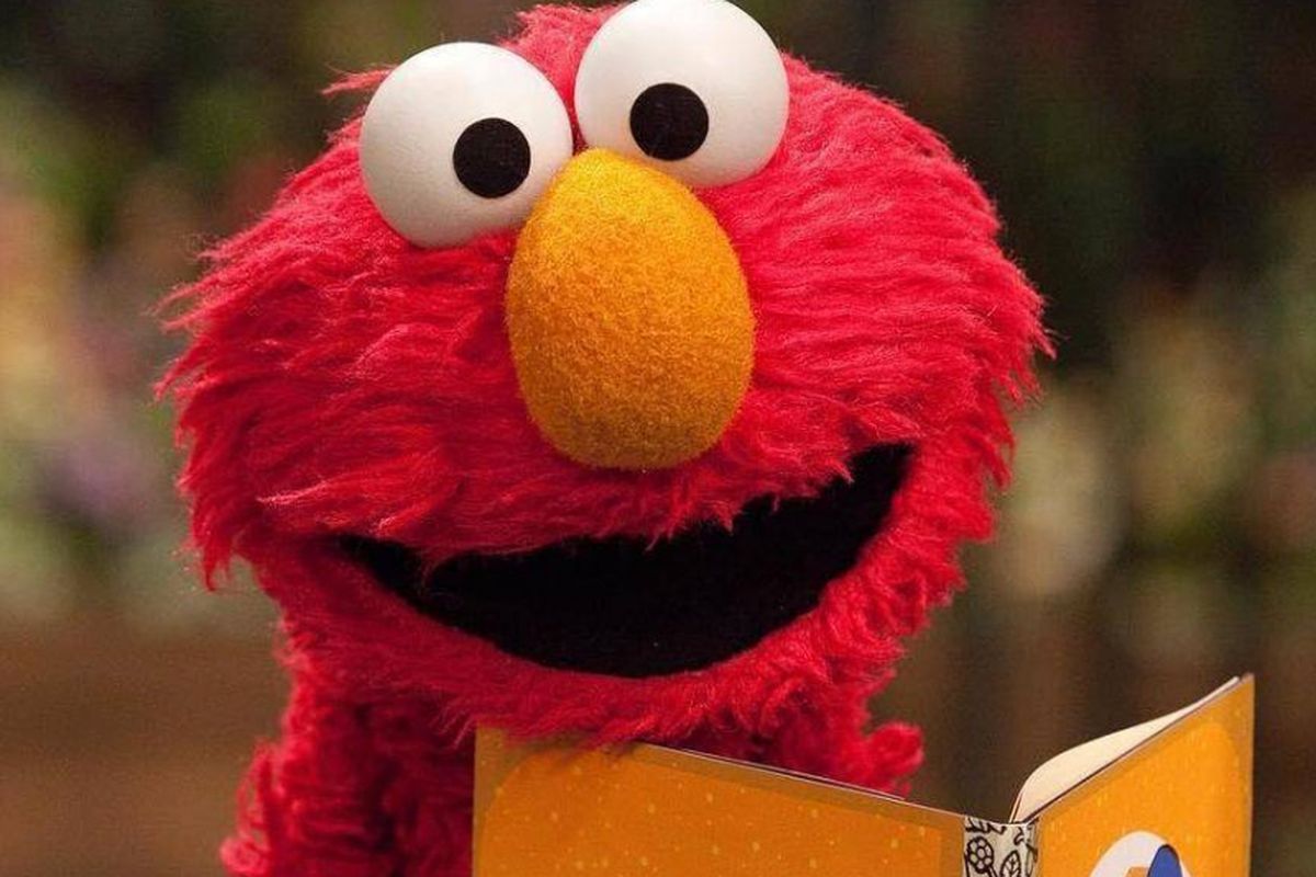 Karakter Elmo