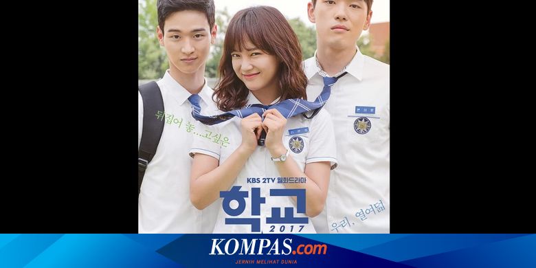Sinopsis School 2017 Episode 13 Eun Ho dan Tae Woon Meresmikan