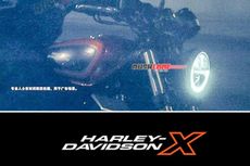 Segera Meluncur, Motor Ringkas Harley-Davidson X350 dan X500