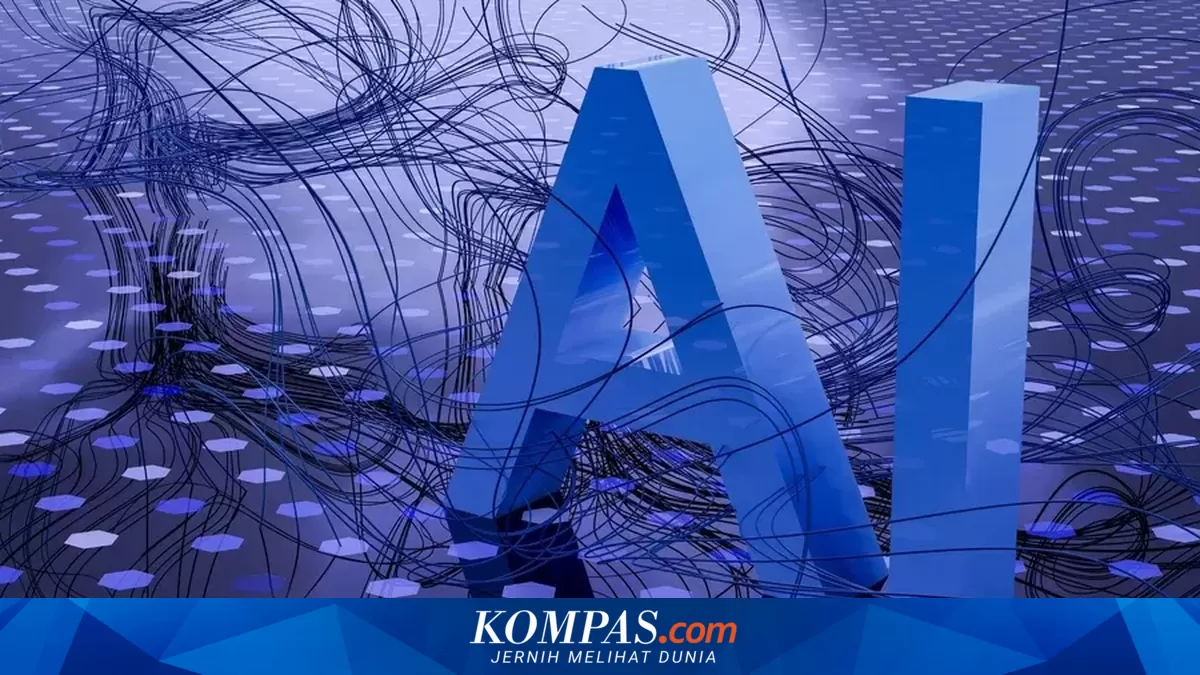 Peneliti mengembangkan teknologi AI yang mampu mengubah gerakan otot di leher menjadi suara, bahkan saat tidak ada kata yang diucapkan.