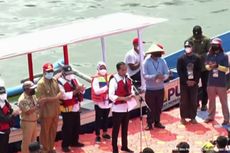 Jokowi Resmikan Bendungan Bintang Bano di NTB, Berdaya Tampung 76 Juta Meter Kubik Air