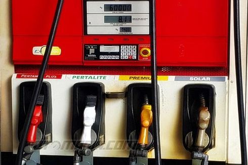 Setelah Pertamax, Pertamina Naikkan Harga Pertalite