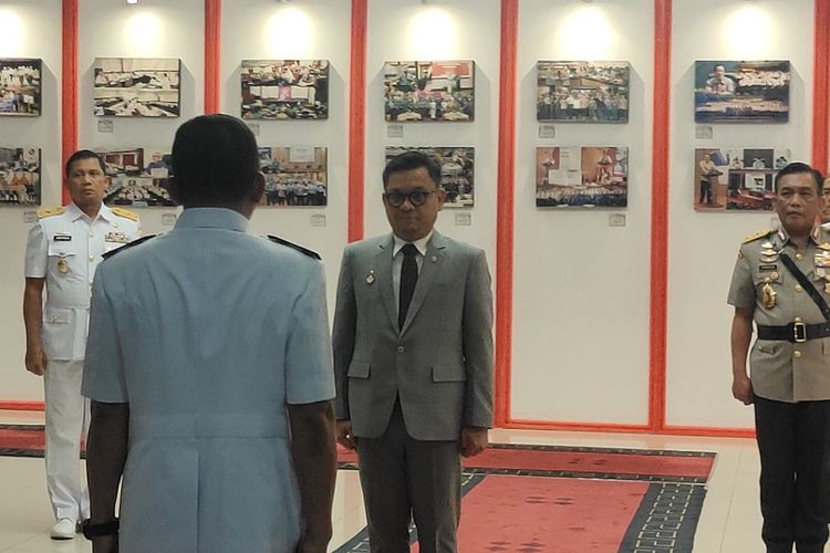 Gubernur Lemhannas: Geopolitik Dunia Sedang Tidak Baik-baik Saja