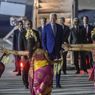 Joe Biden Kagumi Tari Bali Saat Tiba di Indonesia untuk Hadiri KTT G20, Ucapkan Terima Kasih ke Penari