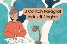 3 Contoh Paragraf Induktif Singkat