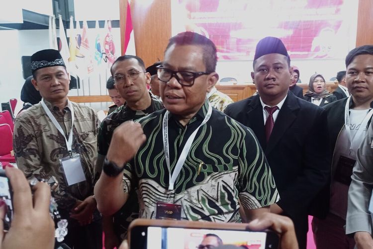 Pj Bupati Magetan Nizhamul meminta masyarakat turut mengawasi ASN yang terlibat politik praktis dimasa kampanye Pilkada Gubernur dan Wakil Gubernur Jawa Timur dan Bupati dan Wakil Bupati Magetan 2024. Nizhamul mengaku tak akan ragu ragu mengambil tindakan tegas bagi ASN yang terlibat politik praktis.