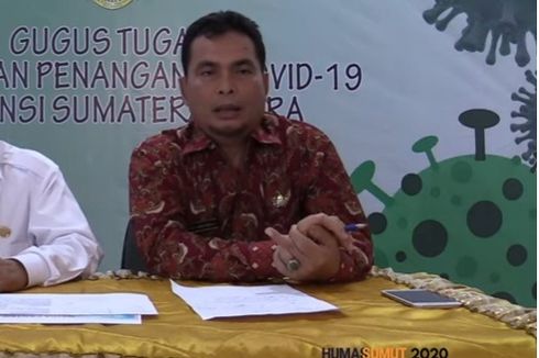 ODP Corona di Sumut Diperkirakan Melejit 2 Pekan ke Depan, karena ODP Tak Patuh Isolasi Mandiri