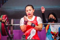 Ni Nengah Widiasih Raih Emas ASEAN Para Games 2022: Untuk Indonesia, untuk Ibu yang Sedang Sakit