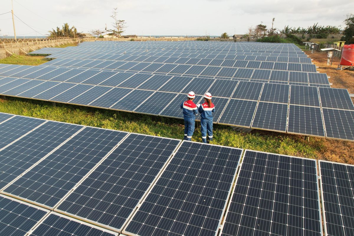 Pertamina New & Renewable Energy (NRE) mencatatkan kinerja cemerlang pada semester I-2025 dengan peningkatan kapasitas energi terbarukan sebesar 14 persen dibandingkan periode yang sama pada 2024. 