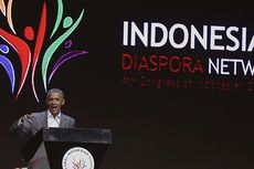 Obama Sampaikan Pidato Kunci di Kongres Diaspora
