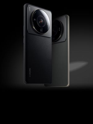 Querschnitt der Kamera des Xiaomi 12S Ultra.