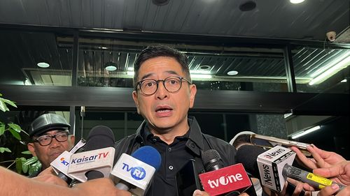 Jokowi Kerap Kunker di Lokasi Ganjar Kampanye, TPN Anggap Pertanda Baik