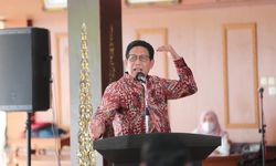 Kabupaten Wonogiri Tercepat dalam Pendataan SDGs Desa, Gus Menteri Penasaran 