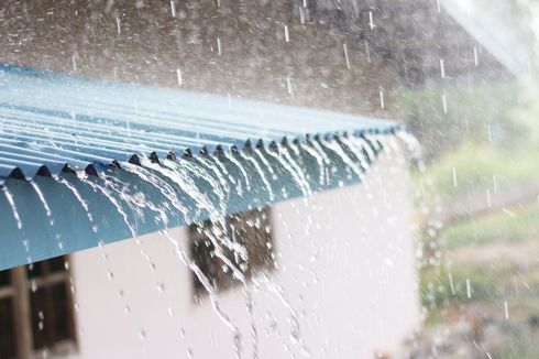 Perkiraan Cuaca 26 Maret 2023, BMKG: Seluruh Wilayah DKI Jakarta Diguyur Hujan Ringan pada Siang Hari