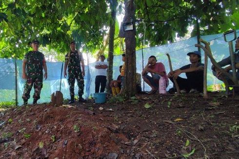 Makam Siti Fatimah Korban Wowon dkk Dibongkar, Awalnya Disebut Jatuh ke Laut