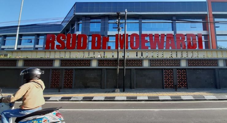 RSUD Dr Moewardi Solo Jadi Rujukan Tes Kesehatan Calon Kepala Daerah dari 10 Wilayah