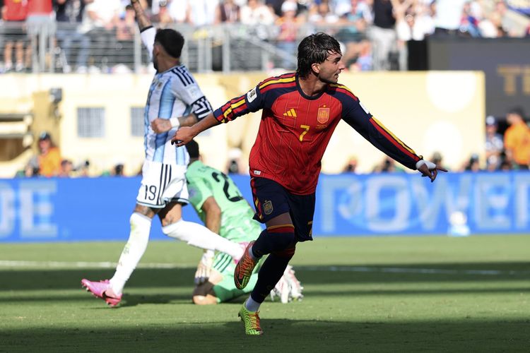 Ferran Torres Ungkap Cara Jaga Mental di Tengah Tekanan, Rutin Terapi hingga Dekat dengan Alam