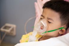 Kapan Harus Menggunakan Nebulizer? Ini Kata Dokter Paru
