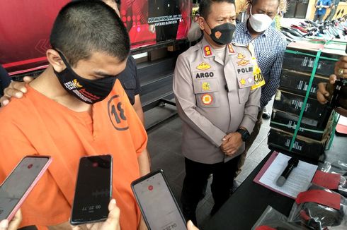 Pencuri 15 Laptop Milik SMK di Blitar Ternyata Bekas Siswa, Terungkap Setelah 6 Bulan Penyelidikan