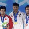 Kejuaraan Angkat Besi Asia 2025: Rekor Dunia Rahmat Erwin, Rizki Berjuang sampai Tangan Luka