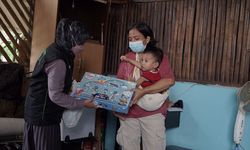 Cussons Baby Indonesia Gandeng Dompet Dhuafa Salurkan Donasi Produk Bayi, Warga Bisa Hemat 6 Bulan