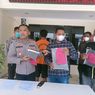 Polisi Ringkus Penjambret Ibu dan Anak di Bekasi Hasil Identifikasi Rekaman CCTV