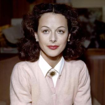 Hedy Lamarr