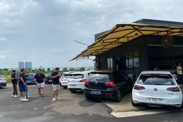 Didirikan pada 11 Januari 2025, komunitas VolksnationID awalnya hanya terdiri dari 7 pemilik VW dari wilayah Bintaro, BSD, dan Gading Serpong di Tangerang Selatan. 