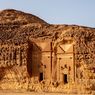Kawasan Situs Arkeologikal Arab Saudi